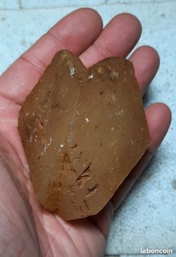 Calcite (Mont sur Marchienne)