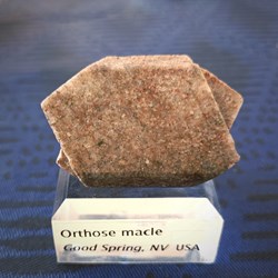 Microcline (Orthose)