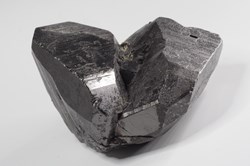 Ferberite (grande macle)