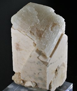 Albite et Orthose (Microcline)