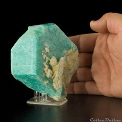 Amazonite (macle)