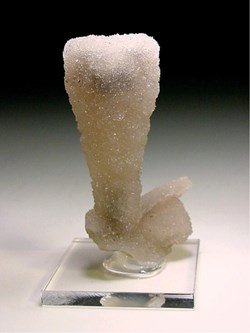 Quartz après Calcite
