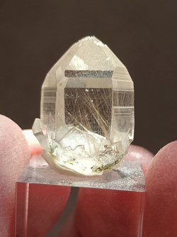 Rutile dans Quartz