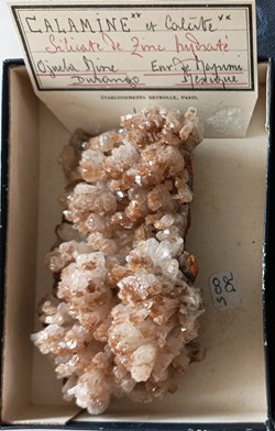 Hemimorphite