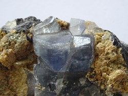 Apatite bleue