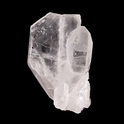 Quartz maclé (8 cm)