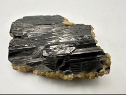 Ferberite et Siderite