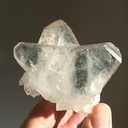 macle de Quartz