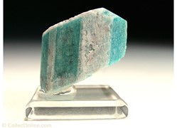 Amazonite "white strips"