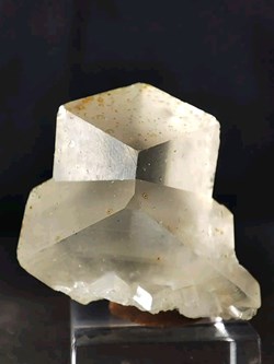 Dolomite maclée