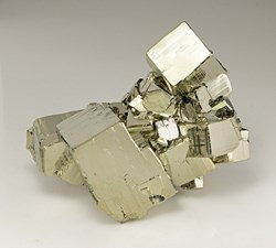 Pyrite (Pérou)