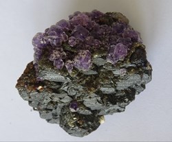 2 Fluorites de Panasqueira