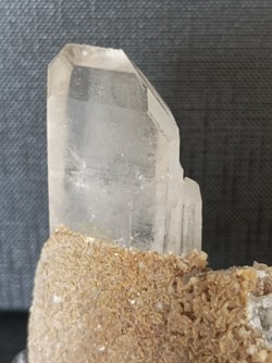 Quartz tabulaire