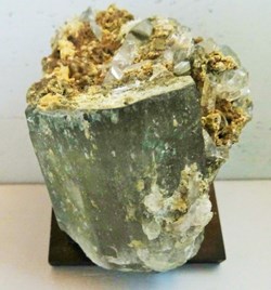 grande Apatite verte
