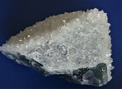 Fluorite, Langeac (Haute Loire)