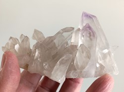 Quartz sceptré