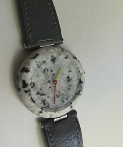 Pierre image : RockWatch en granite
