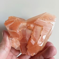 Calcite, Vaiges (Mayenne)