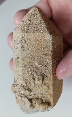 Marcasite acidulaire