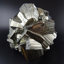 Pyrite (Bulgarie)