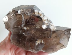 Gwindel et Calcite