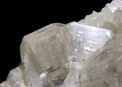 Calcite, Gave de Pau (Pyrenées-Atlantiques)