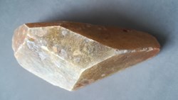 agate polyèdrique (Paraiba, Brésil)