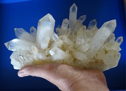 macle de Quartz