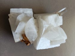 Adulaire et Quartz