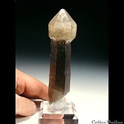 Quartz sceptré