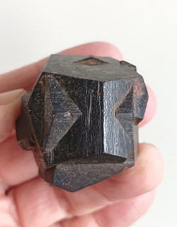 Pyrite "croix de fer"