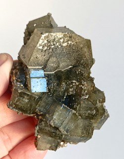 Apatite verte