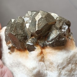 Pyrite de Luzenac (Ariège)