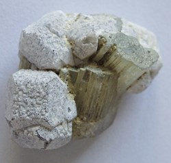 Fluorite et Apatite