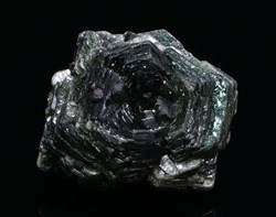 CLINOCHLORE et ANDRADITE