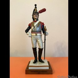 Cuirassier du 11ème Régiment - 1810