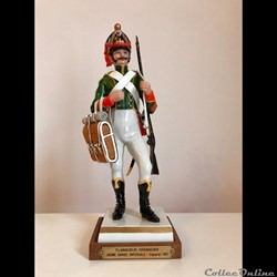 Flanqueur Grenadier Jeune Garde Impériale Caporal - 1811