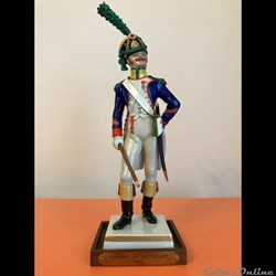 Voltigeur Sergent - 1810