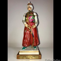 Mameluk de la Garde Impériale Capitaine - 1813