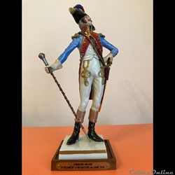 Tambour-Major 3ème Régiment de Ligne - 1810