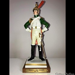 Dragon de la Garde Impériale - 1808-1814 Bis