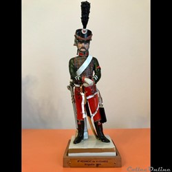 Hussard du 8ème Régiment Brigadier - 1809