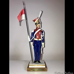 Chevau-Légers Polonais Garde Impériale- 1810