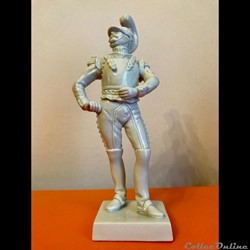 Carabinier du 2ème Régiment Sous-Officier - 1812-1814 White