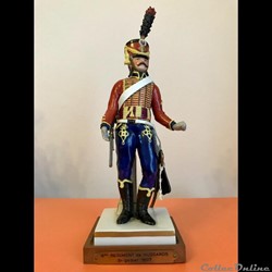 Hussard du 6ème Régiment Brigadier - 1807