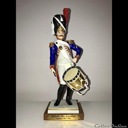 Grenadier à Pied de la Garde Tambour - 1804-1805