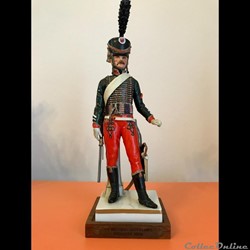 Hussard du 8ème Régiment Brigadier - 1809 Bis