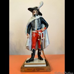 Hussard du Régiment des Dromadaires - 1799-1801