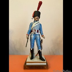 Hussard du 1er Régiment Brigadier - 1807