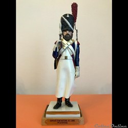 Sapeur du 3ème Régiment de Ligne - 1806-1810